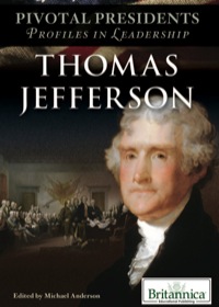 Immagine di copertina: Thomas Jefferson 1st edition 9781615309528