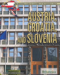 Omslagafbeelding: Austria, Croatia, and Slovenia 1st edition 9781615309771