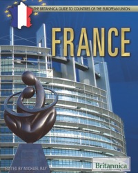 Omslagafbeelding: France 1st edition 9781615309818