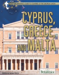 表紙画像: Cyprus, Greece, and Malta 1st edition 9781615309856