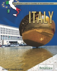 Imagen de portada: Italy 1st edition 9781615309894