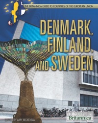 Titelbild: Denmark, Finland, and Sweden 1st edition 9781615309955
