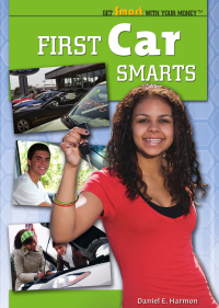 Cover image: First Car Smarts 9781435852693