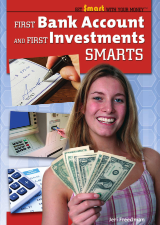 Cover image: First Bank Account and First Investments Smarts 9781435852709