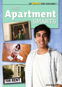 Cover image: First Apartment Smarts 9781435852723