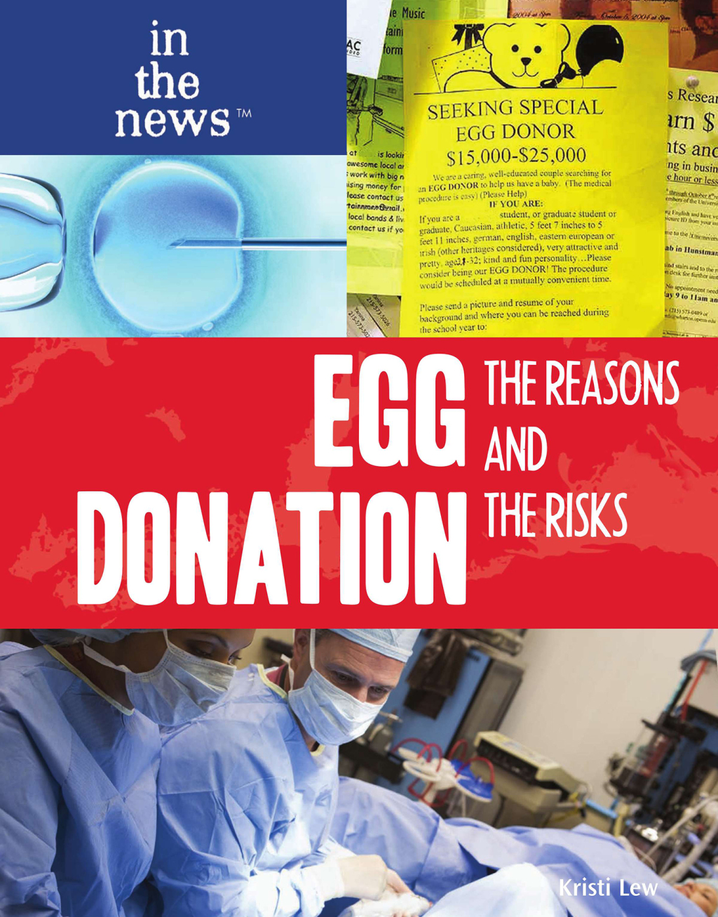 Egg Donation The Reasons and the Risks