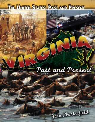 Cover image: Virginia 9781435852891