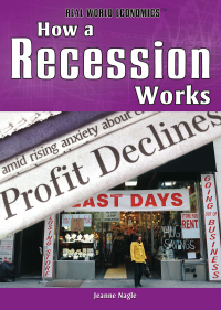 Cover image: How a Recession Works 9781435853218