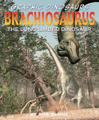 Cover image: Brachiosaurus 9781435885899