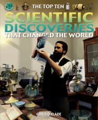 Imagen de portada: The Top Ten Scientific Discoveries That Changed the World 9781435891708