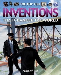 Imagen de portada: The Top Ten Inventions That Changed the World 9781435891739