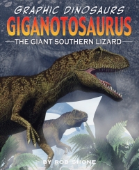 Cover image: Giganotosaurus 9781435825024