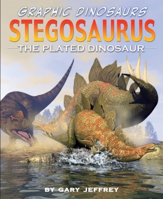 Omslagafbeelding: Stegosaurus 9781435825031