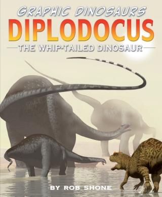 Cover image: Diplodocus 9781435825048