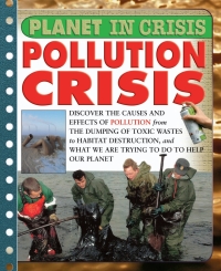 Cover image: Pollution Crisis 9781435852525