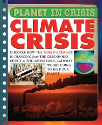 Imagen de portada: Climate Crisis 9781435852549