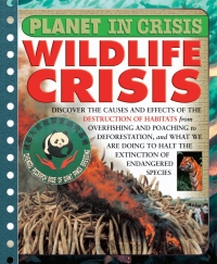 Imagen de portada: Wildlife Crisis 9781435852556