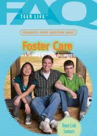 Cover image: Frequently Asked Questions About Foster Care 9781435835467