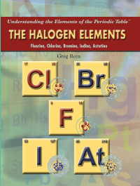 Cover image: The Halogen Elements 9781435835566
