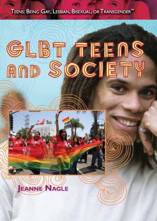 Cover image: GLBT Teens and Society 9781435835818