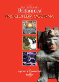 Cover image: Britannica Enciclopedia Moderna 1st edition