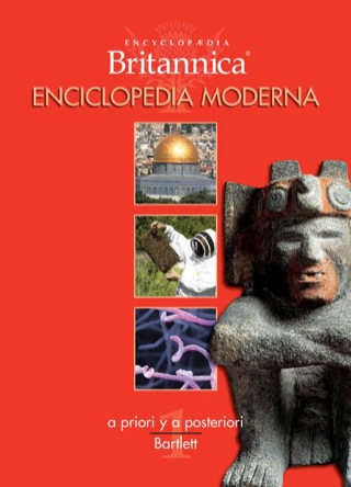 Cover image: Britannica Enciclopedia Moderna 1st edition