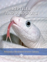 表紙画像: Reptiles and Dinosaurs 2nd edition 9781615354641