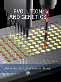 Cover image: Evolution and Genetics 2nd edition 9781615354726