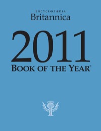 صورة الغلاف: Britannica Book of the Year 2011 1st edition 9781615354528