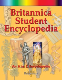 صورة الغلاف: Britannica Student Encyclopedia 1st edition 9781615355198