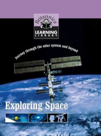 Imagen de portada: Exploring Space 1st edition