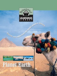 Cover image: Planet Earth 1st edition