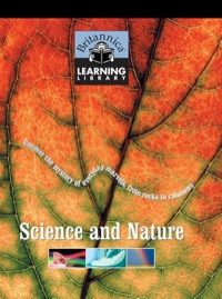 Imagen de portada: Science and Nature 1st edition