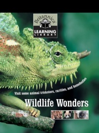صورة الغلاف: Wildlife Wonders 1st edition