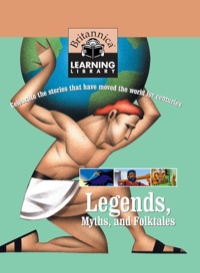 Cover image: Legends, Myths, and Folktales 1st edition