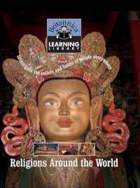 صورة الغلاف: Religions Around the World 1st edition