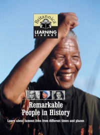 صورة الغلاف: Remarkable People in History 1st edition