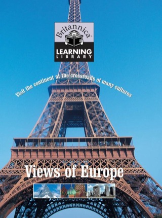 Cover image: Views of Europe 1st edition