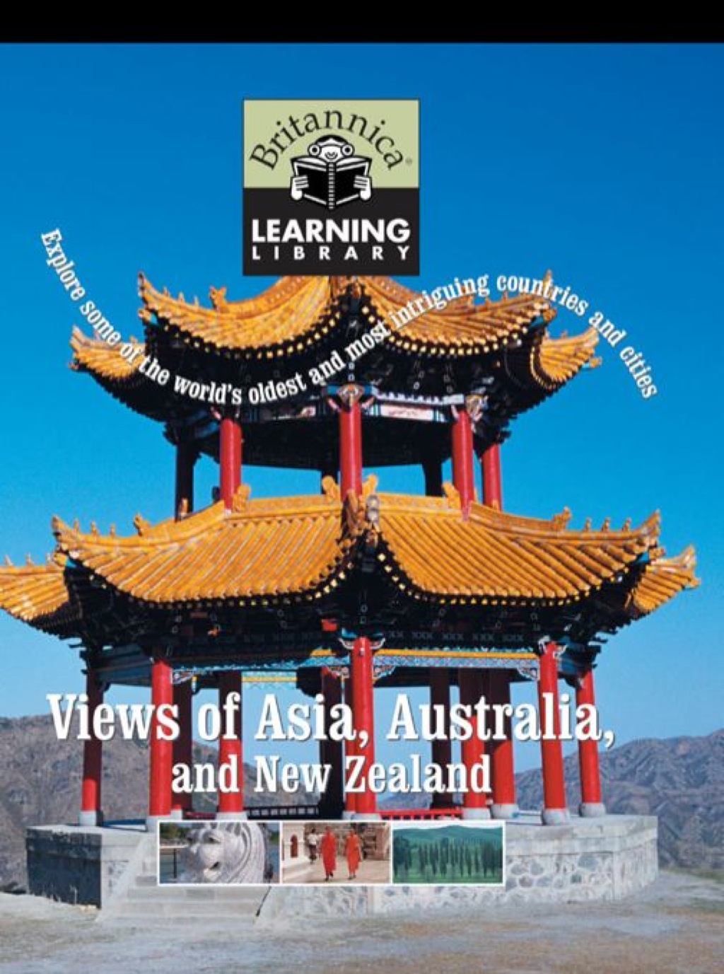 Asia, Australia, and New Zealand 1st Edition