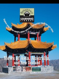 صورة الغلاف: Asia, Australia, and New Zealand 1st edition