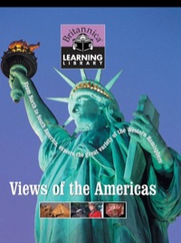 Imagen de portada: Views of the Americas 1st edition