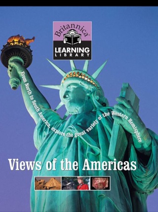 Titelbild: Views of the Americas 1st edition