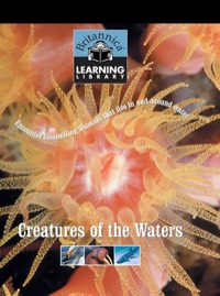 صورة الغلاف: Creatures of the Waters 1st edition