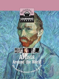 表紙画像: Artists Around the World 1st edition