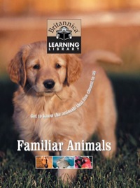 Cover image: Familiar Animals 1st edition
