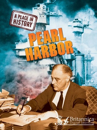 Imagen de portada: Pearl Harbor 1st edition 9781615356010