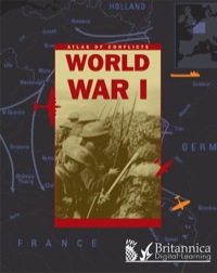 صورة الغلاف: World War I 1st edition 9781615356034