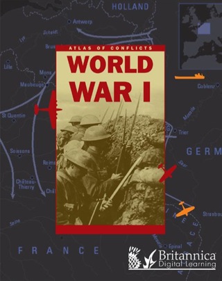 Imagen de portada: World War I 1st edition 9781615356034