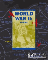 صورة الغلاف: World War II: Europe 1st edition 9781615356041