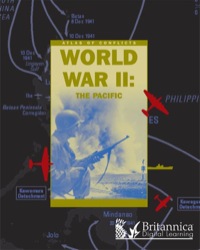 صورة الغلاف: World War II: The Pacific 1st edition 9781615356058